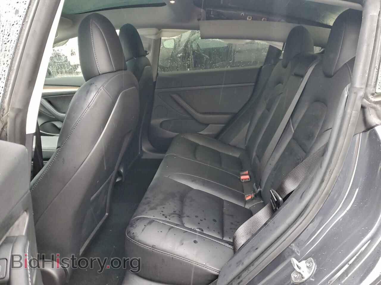 2022 TESLA MODEL 3 - VIN: 5YJ3E1EA8NF320665 - Фото 10