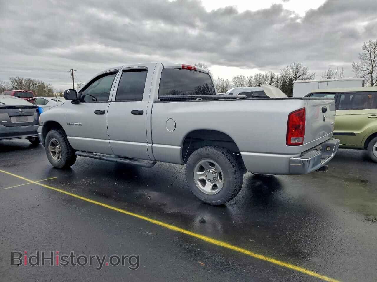 2005 DODGE RAM 1500 - VIN: 1D7HU18DX5S144967 - Фото 2