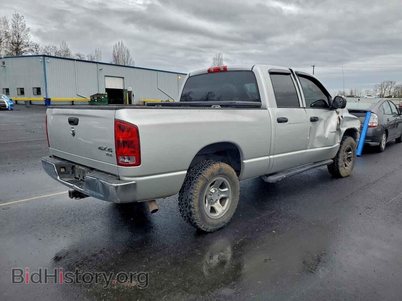 2005 DODGE RAM 1500 - VIN: 1D7HU18DX5S144967 - Фото 3