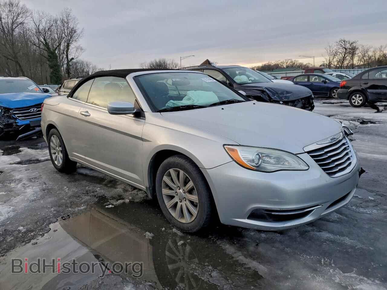 2011 CHRYSLER 200 - VIN: 1C3BC2EG2BN532944 - Фото 4