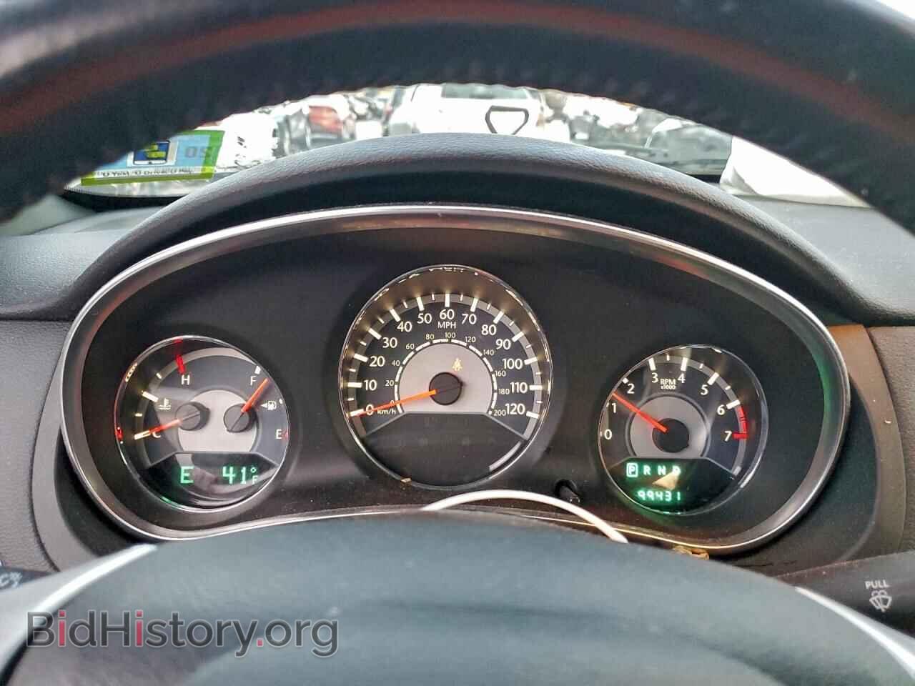 2011 CHRYSLER 200 - VIN: 1C3BC2EG2BN532944 - Фото 9