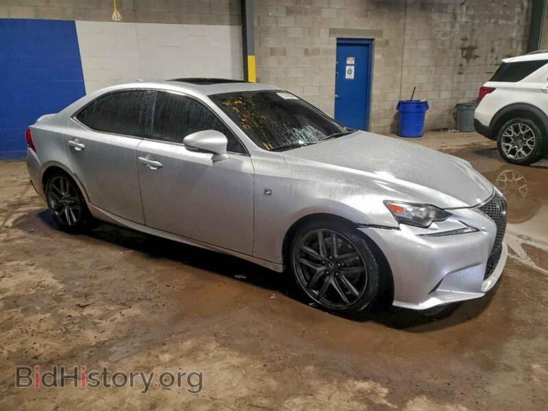 2016 Lexus IS (VIN JTHBA1D23G5032878) — фото 4 из 14