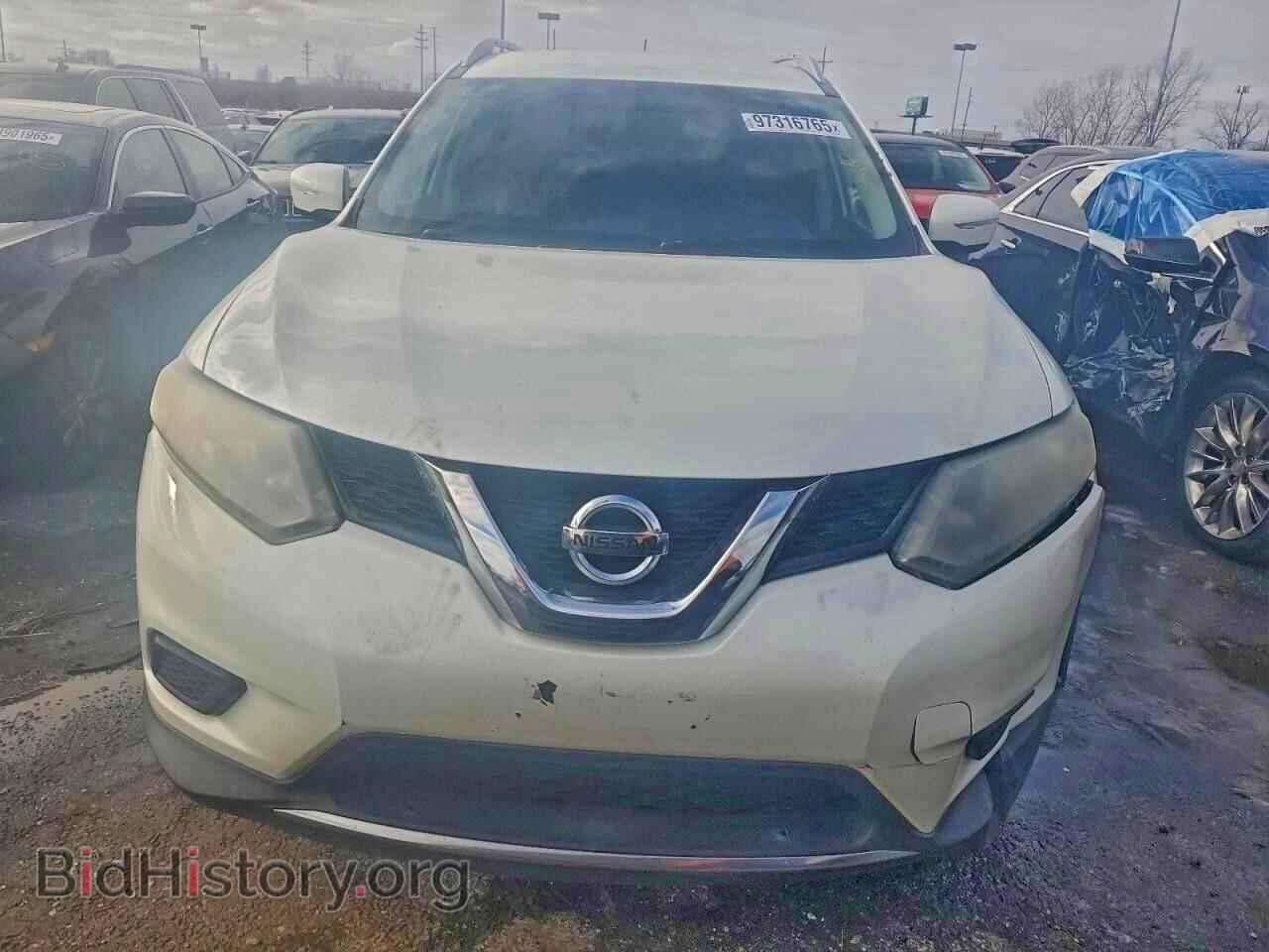 2015 NISSAN ROGUE - VIN: 5N1AT2MVXFC914580 - Фото 5