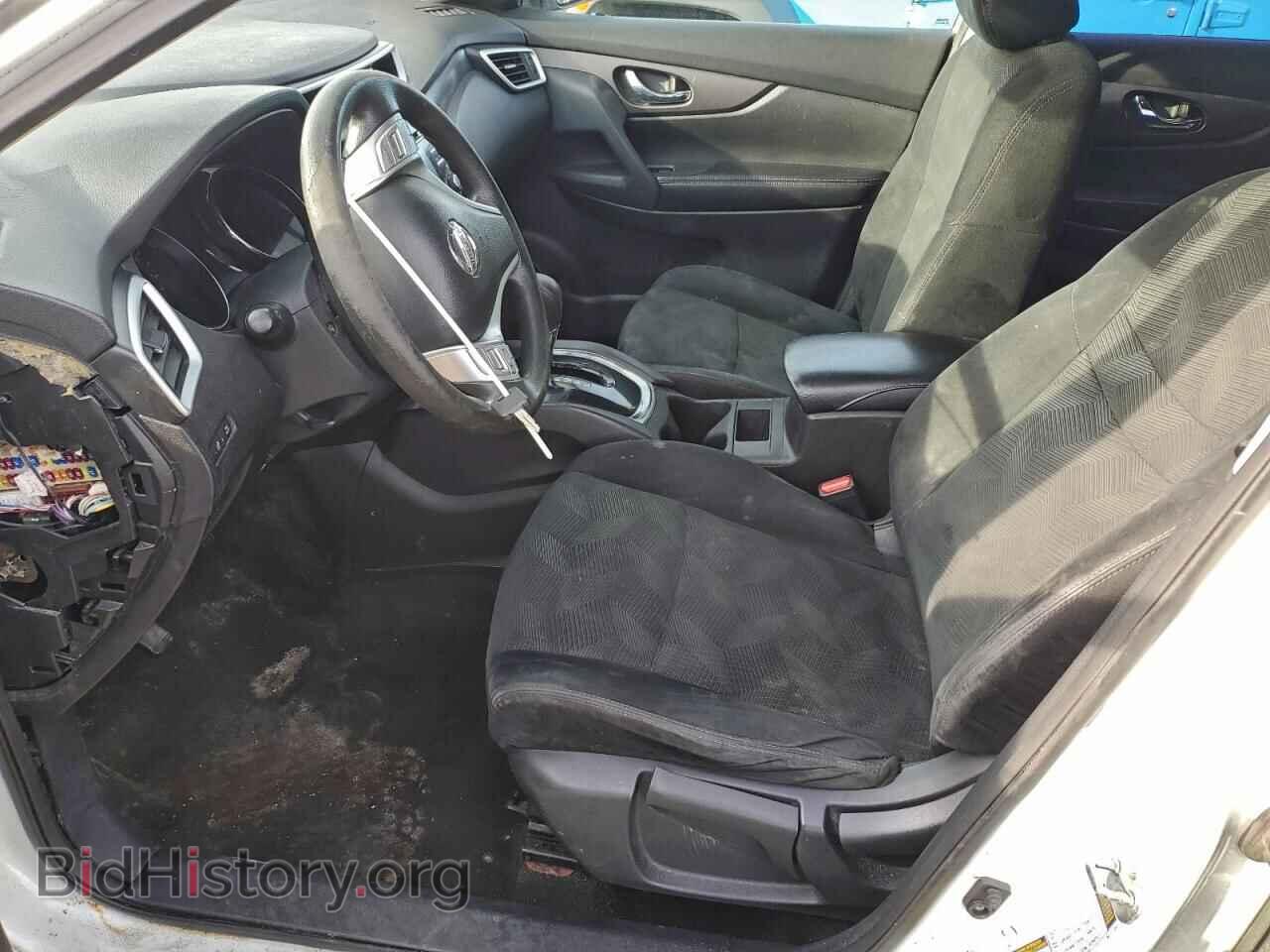 2015 NISSAN ROGUE - VIN: 5N1AT2MVXFC914580 - Фото 7
