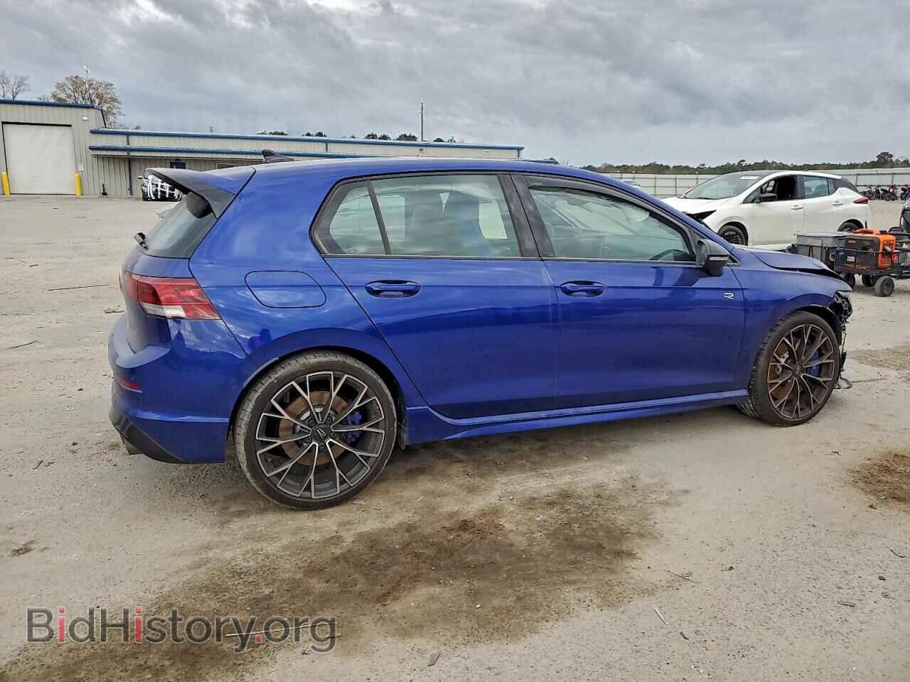 2025 VOLKSWAGEN GOLF - VIN: WVWEB7CD2SW216424 - Фото 3