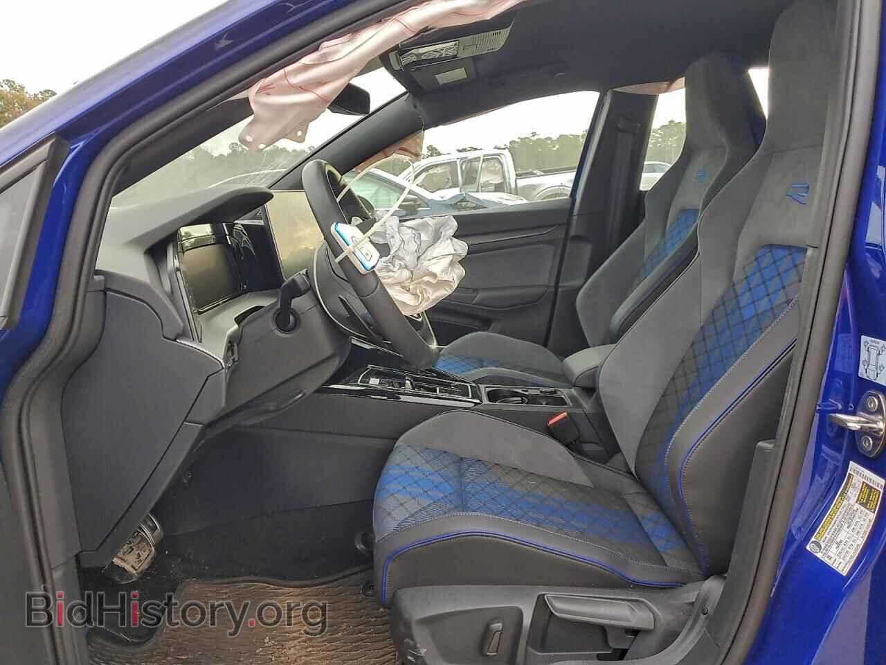 2025 VOLKSWAGEN GOLF - VIN: WVWEB7CD2SW216424 - Фото 7