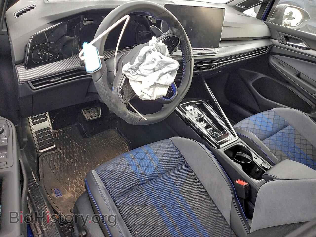 2025 VOLKSWAGEN GOLF - VIN: WVWEB7CD2SW216424 - Фото 8