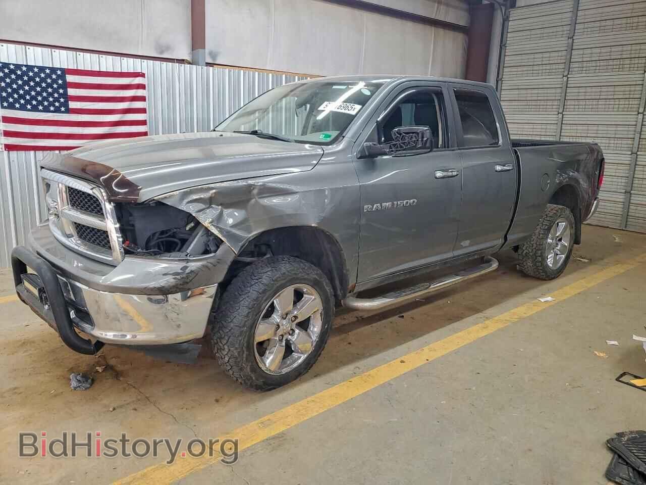 Photo 1C6RD7GP6CS233601 - DODGE RAM 1500 2012