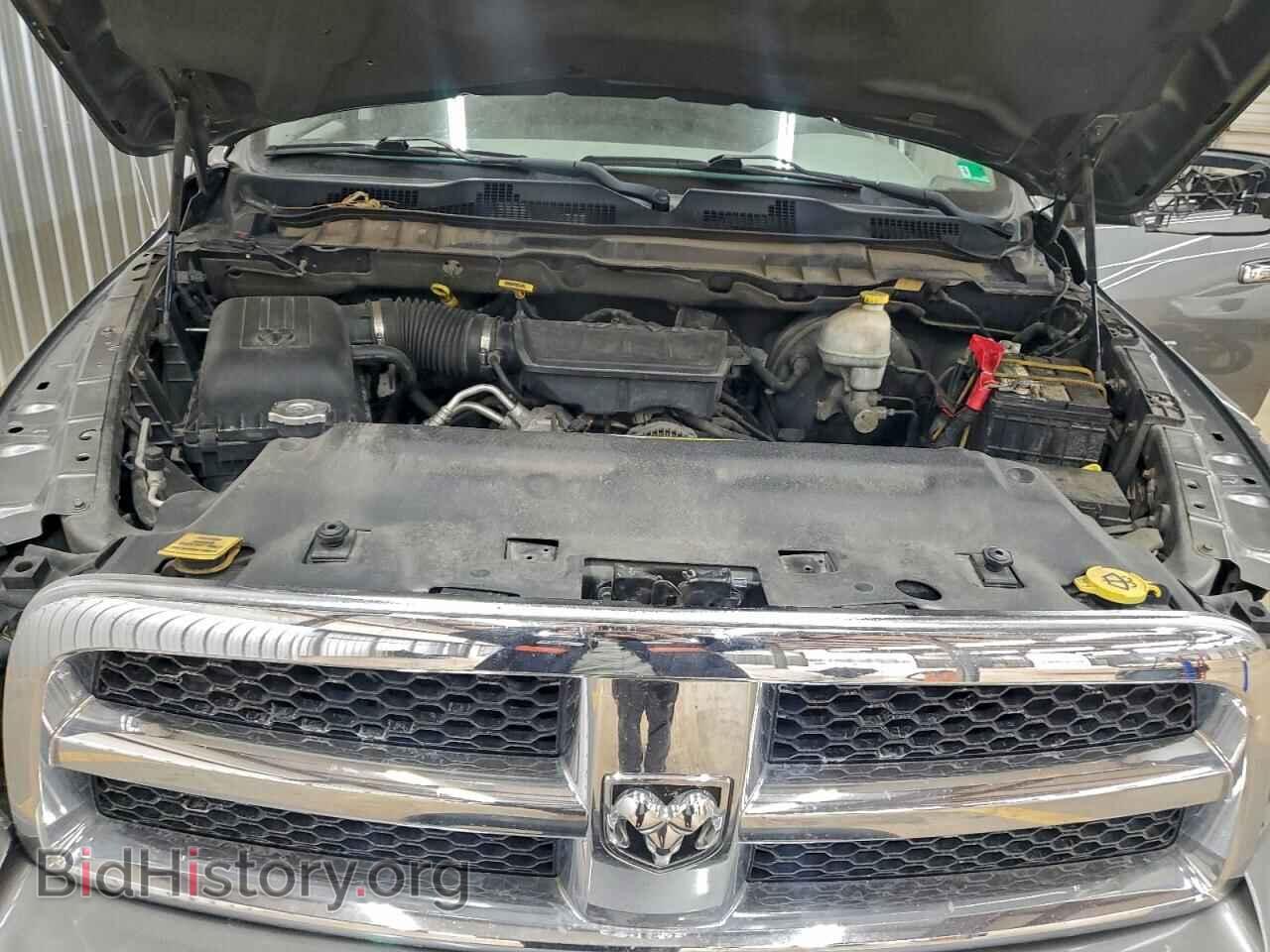 2012 DODGE RAM 1500 - VIN: 1C6RD7GP6CS233601 - Фото 11