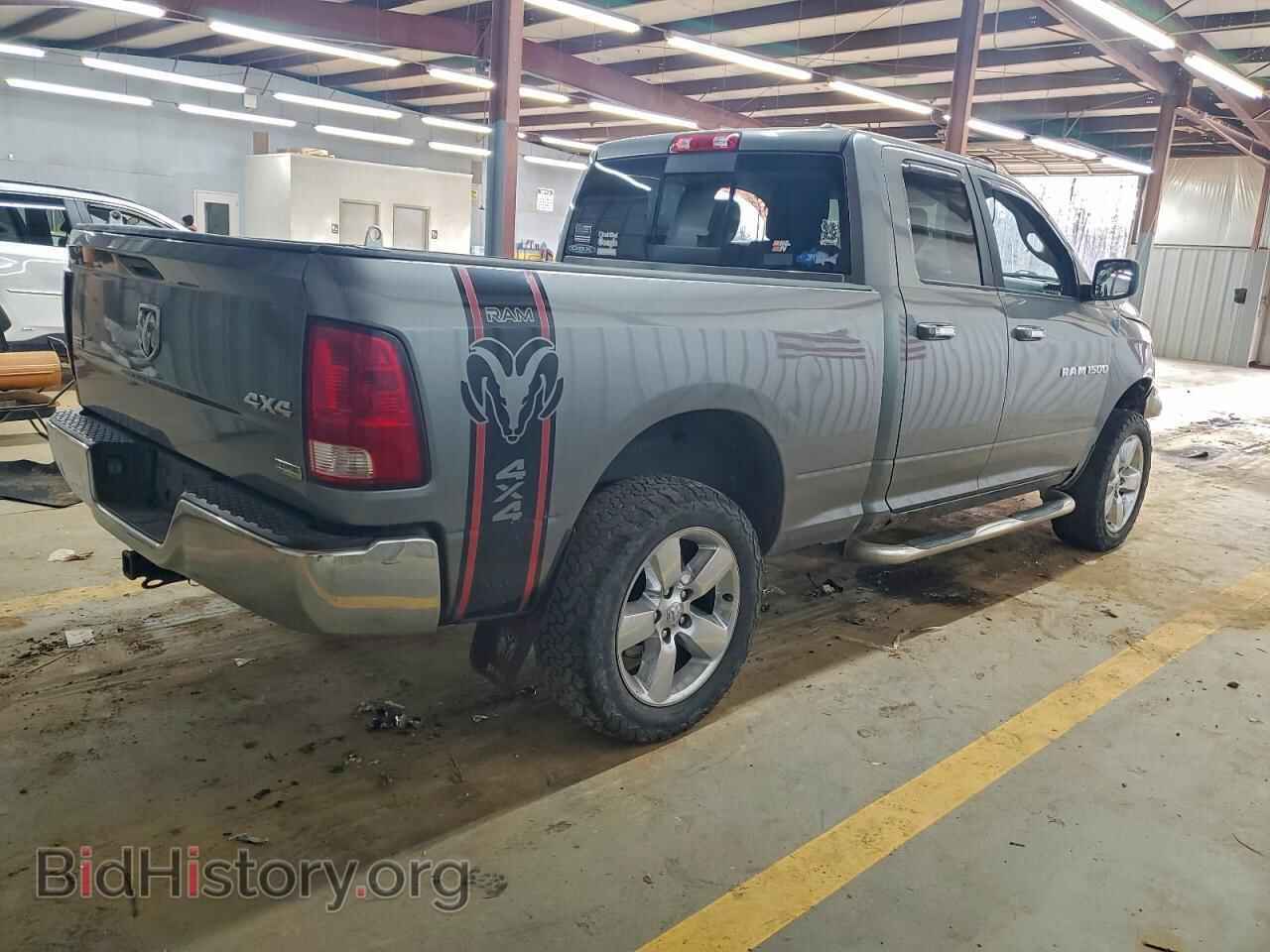 2012 DODGE RAM 1500 - VIN: 1C6RD7GP6CS233601 - Фото 3