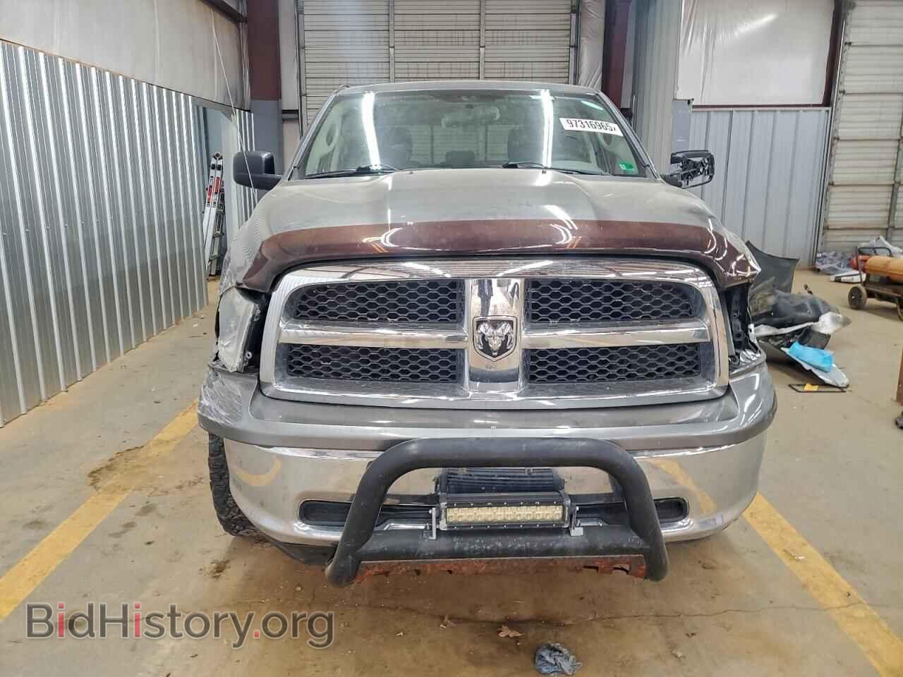 2012 DODGE RAM 1500 - VIN: 1C6RD7GP6CS233601 - Фото 5