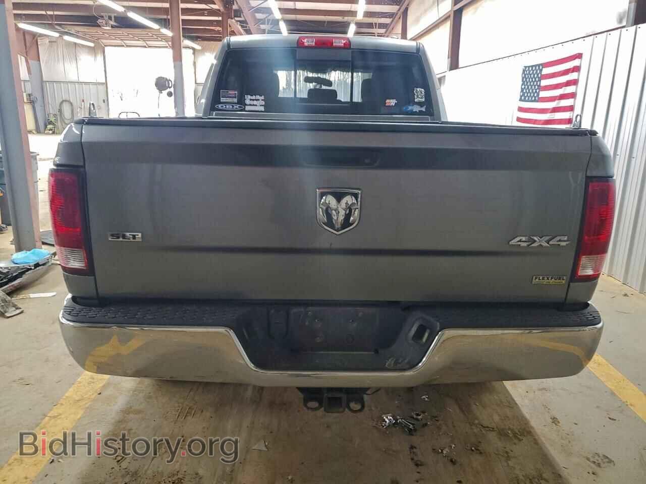 2012 DODGE RAM 1500 - VIN: 1C6RD7GP6CS233601 - Фото 6