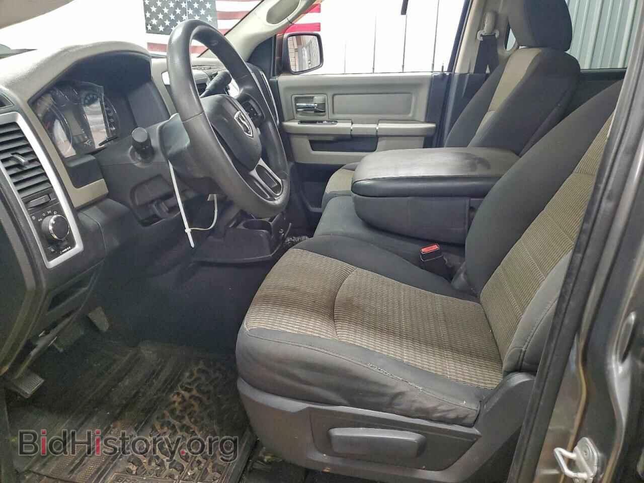 2012 DODGE RAM 1500 - VIN: 1C6RD7GP6CS233601 - Фото 7