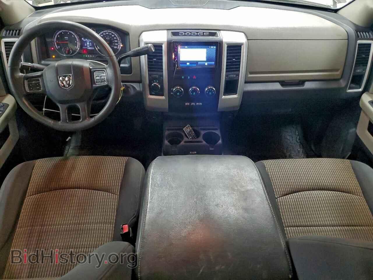 2012 DODGE RAM 1500 - VIN: 1C6RD7GP6CS233601 - Фото 8