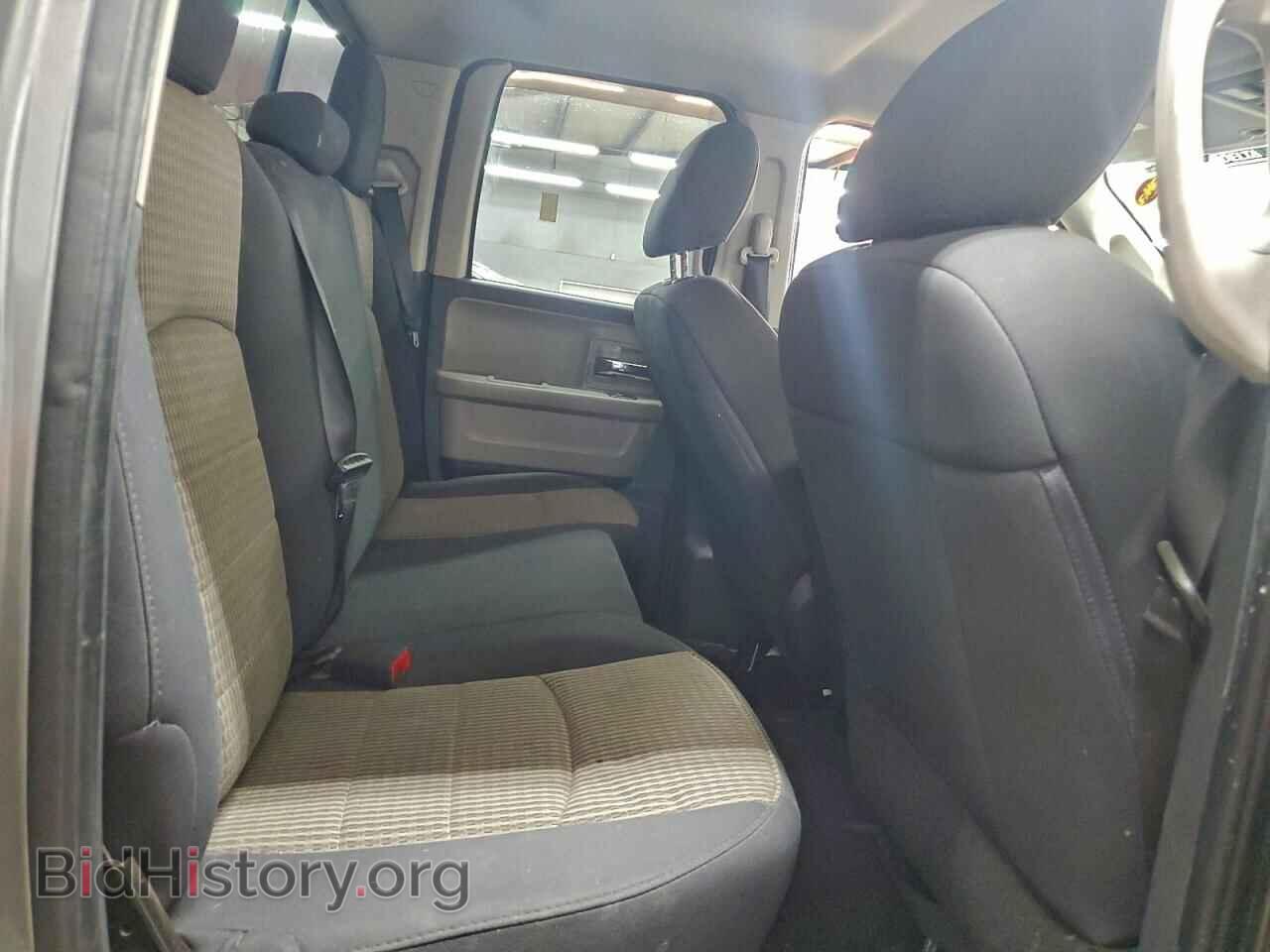 2012 DODGE RAM 1500 - VIN: 1C6RD7GP6CS233601 - Фото 10
