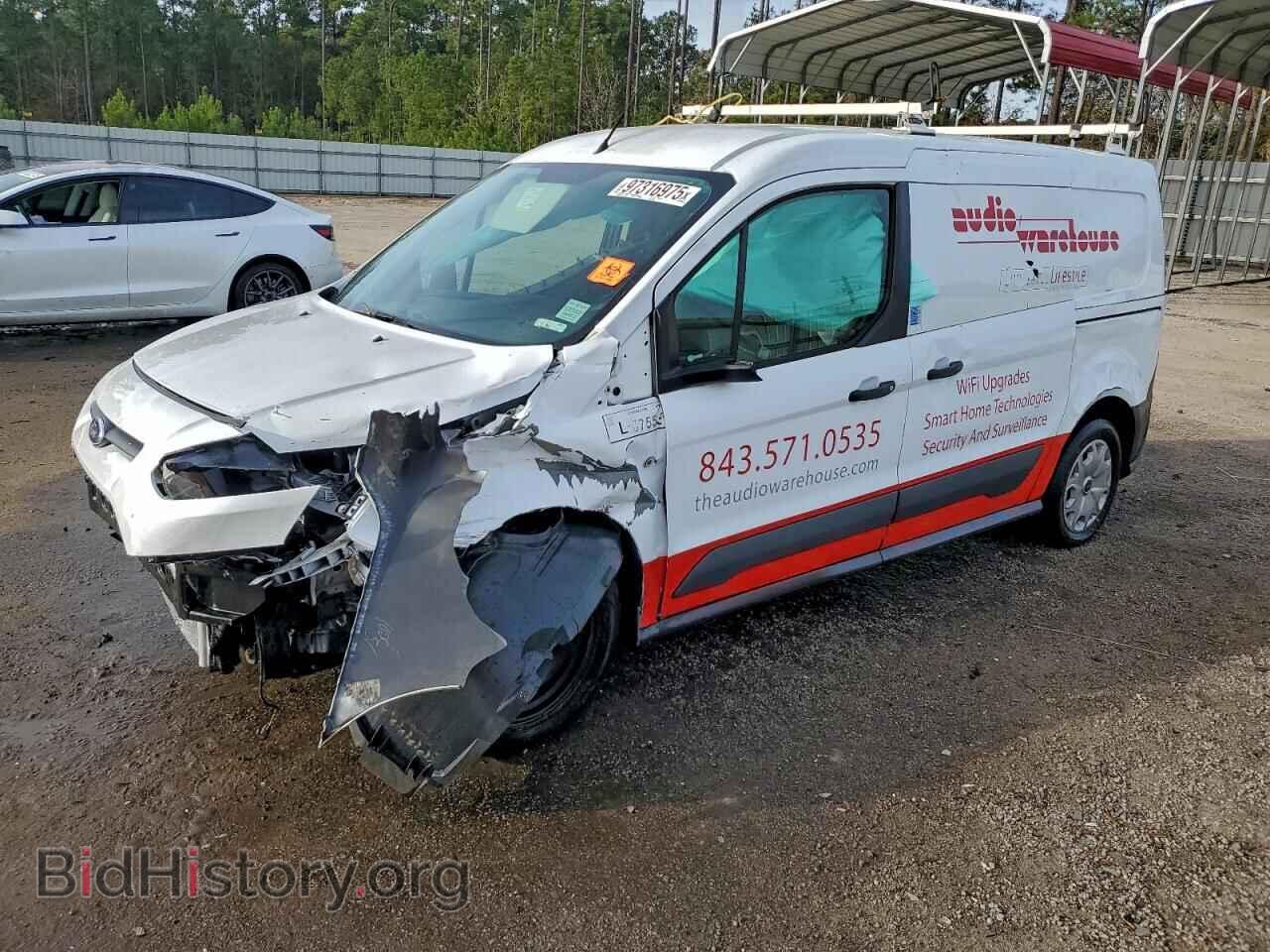 Фотография NM0LS7E76G1239804 - FORD TRANSIT 2016