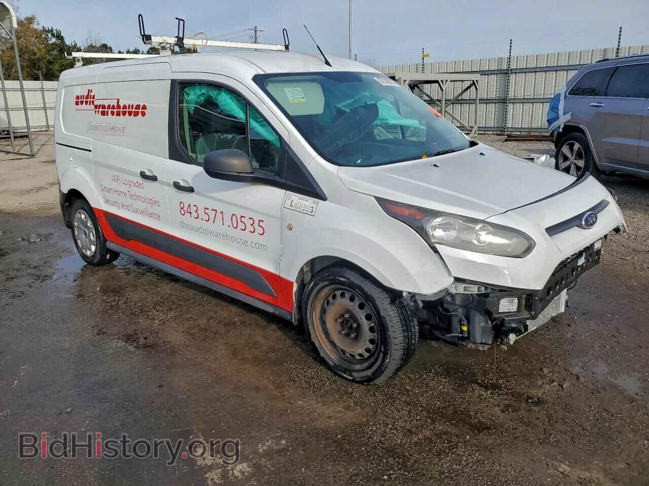 2016 FORD TRANSIT - VIN: NM0LS7E76G1239804 - Фото 4