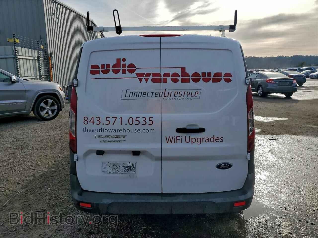 2016 FORD TRANSIT - VIN: NM0LS7E76G1239804 - Фото 6