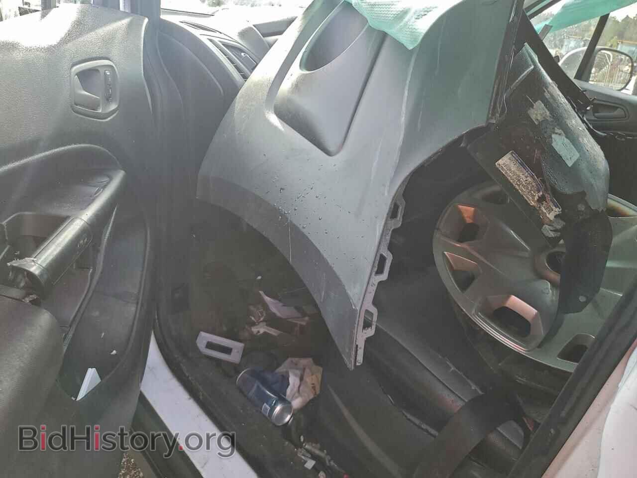 2016 FORD TRANSIT - VIN: NM0LS7E76G1239804 - Фото 8