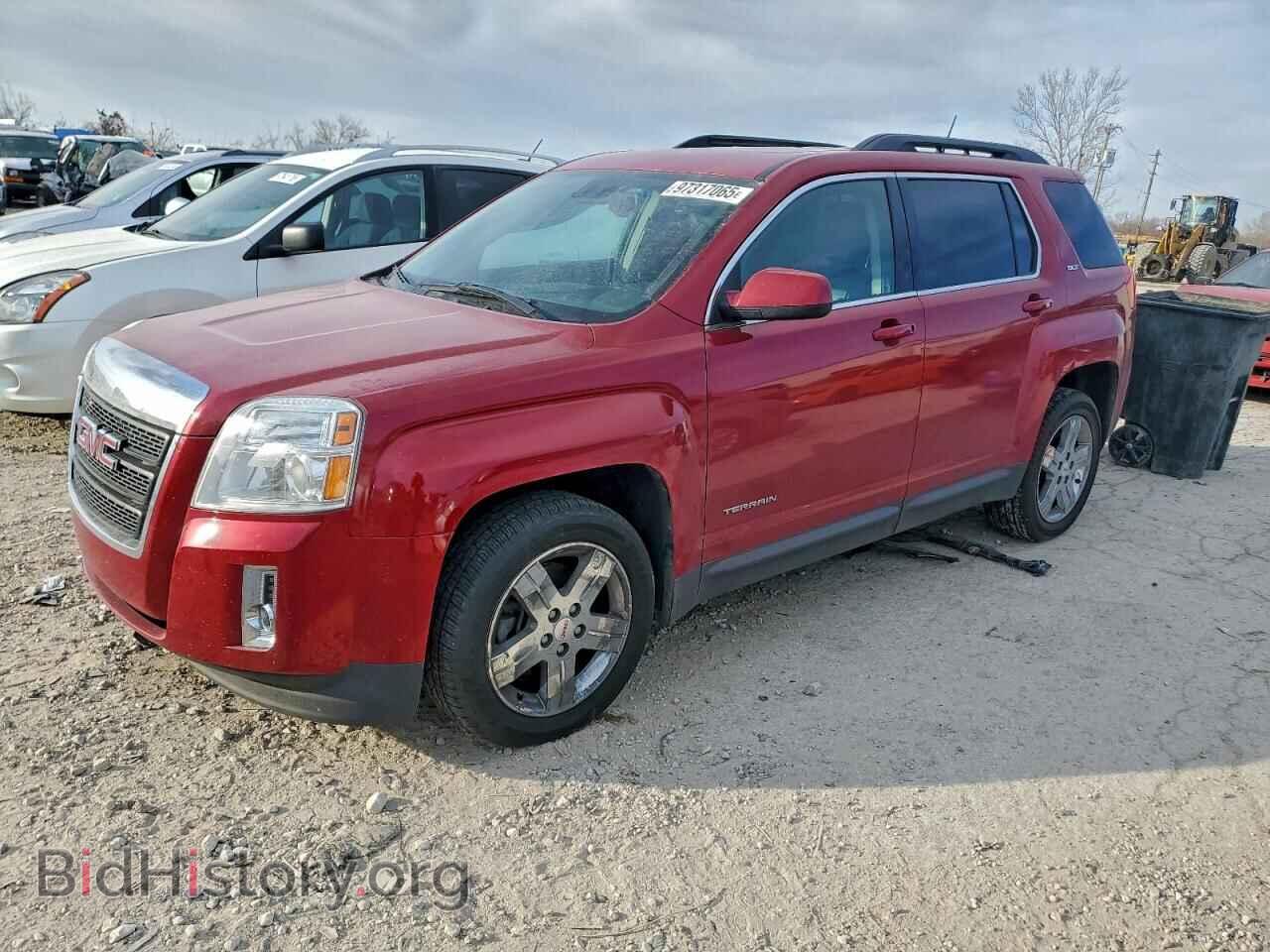 Photo 2GKFLVEK8D6174697 - GMC TERRAIN 2013