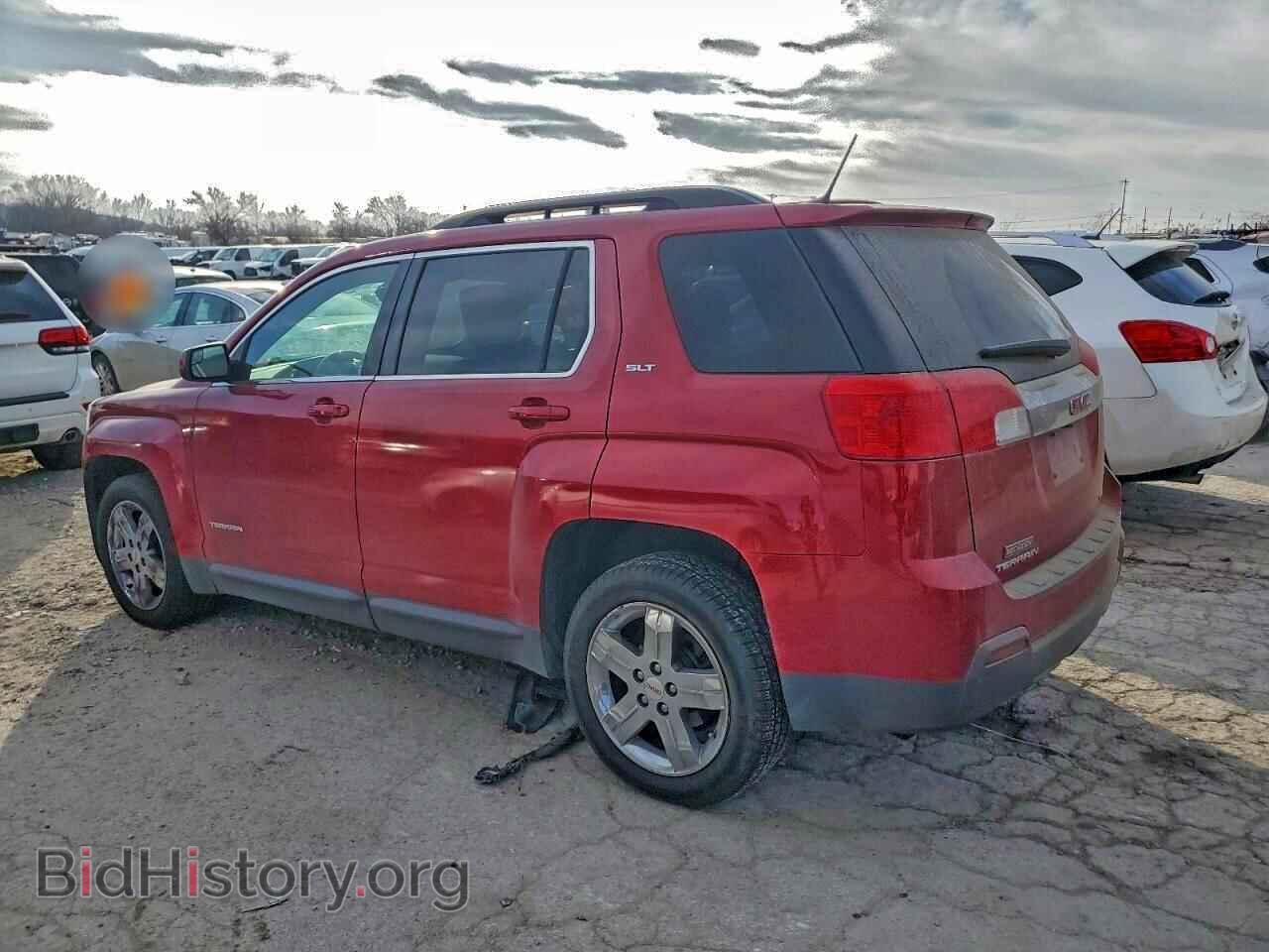 2013 GMC TERRAIN - VIN: 2GKFLVEK8D6174697 - Photo 2