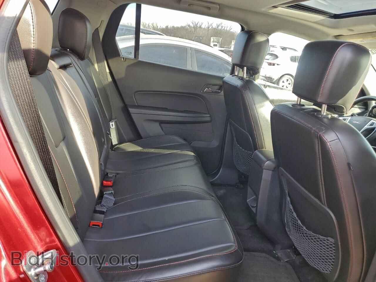 2013 GMC TERRAIN - VIN: 2GKFLVEK8D6174697 - Photo 11