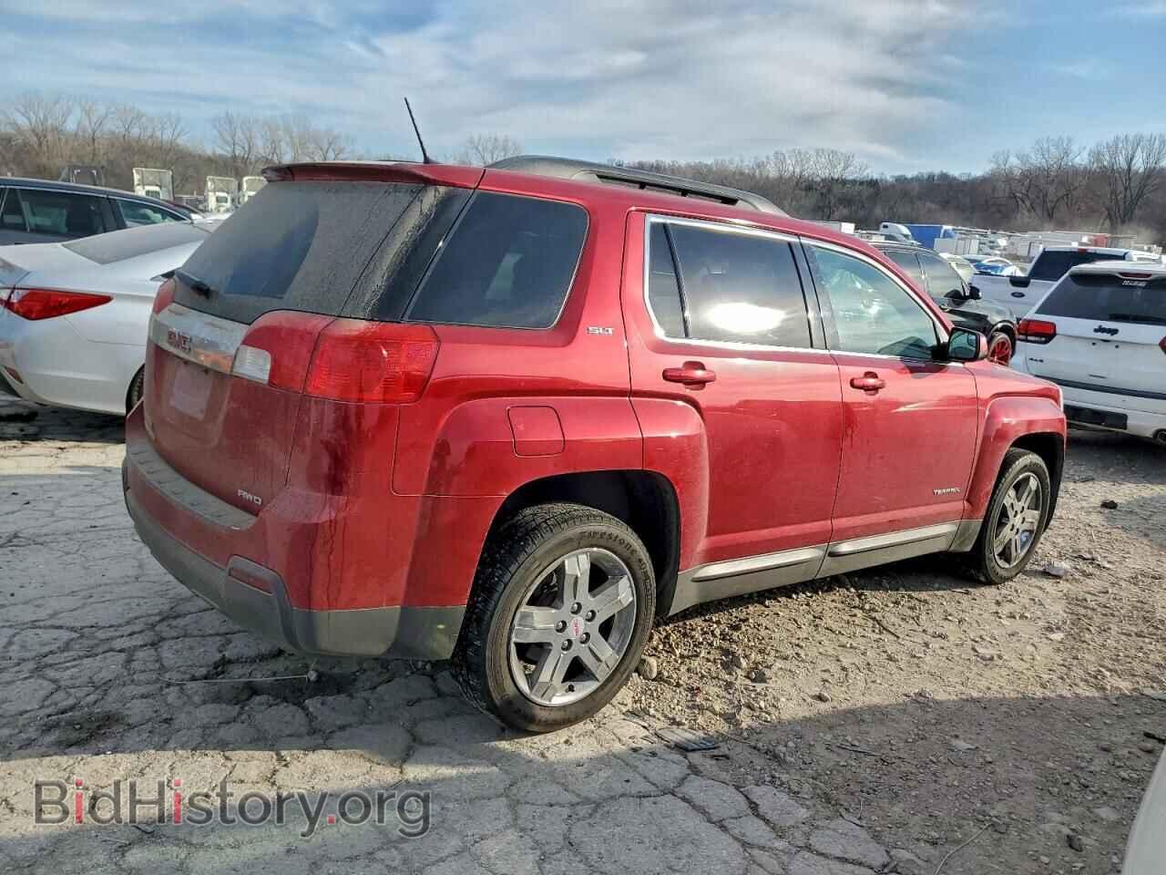 2013 GMC TERRAIN - VIN: 2GKFLVEK8D6174697 - Photo 3