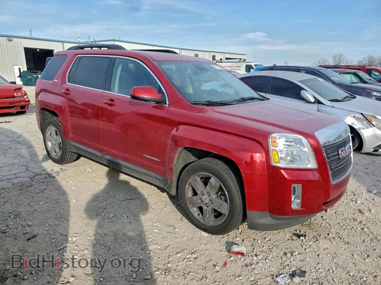 2013 GMC TERRAIN - VIN: 2GKFLVEK8D6174697 - Photo 4