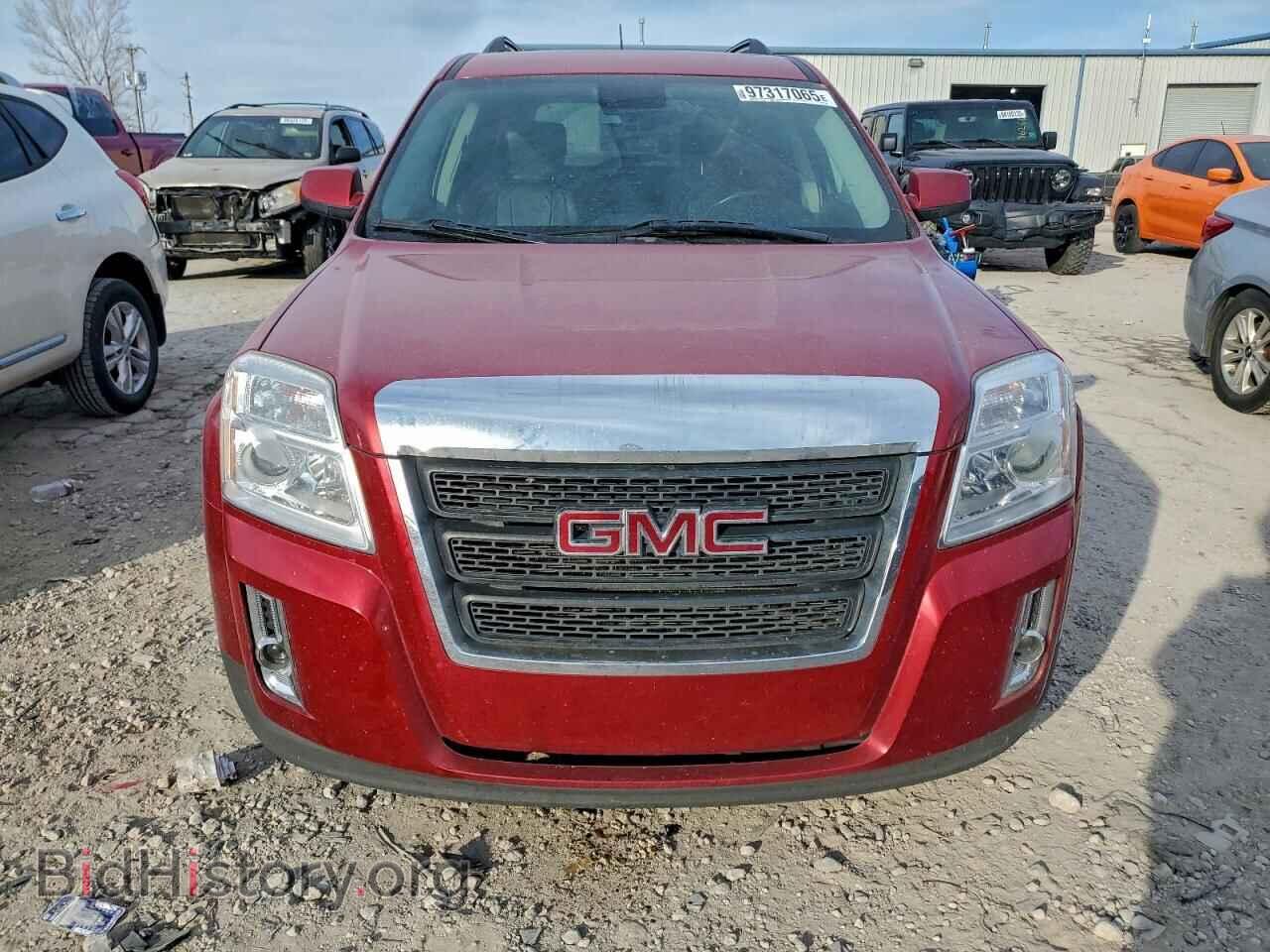 2013 GMC TERRAIN - VIN: 2GKFLVEK8D6174697 - Photo 5