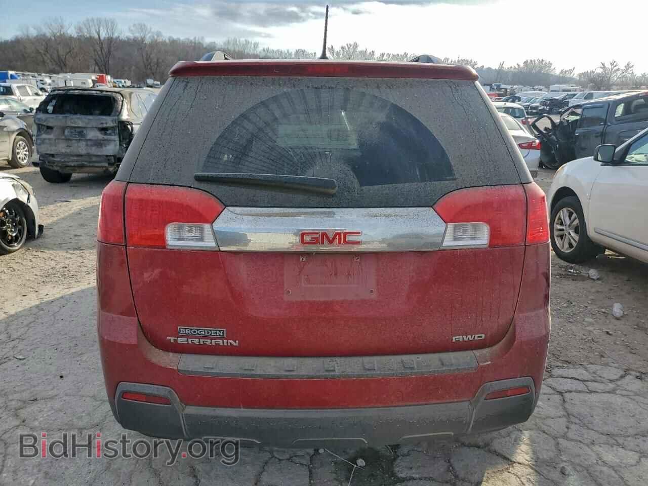 2013 GMC TERRAIN - VIN: 2GKFLVEK8D6174697 - Photo 6