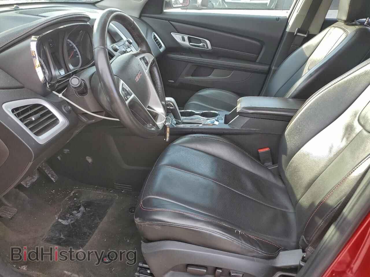 2013 GMC TERRAIN - VIN: 2GKFLVEK8D6174697 - Photo 7