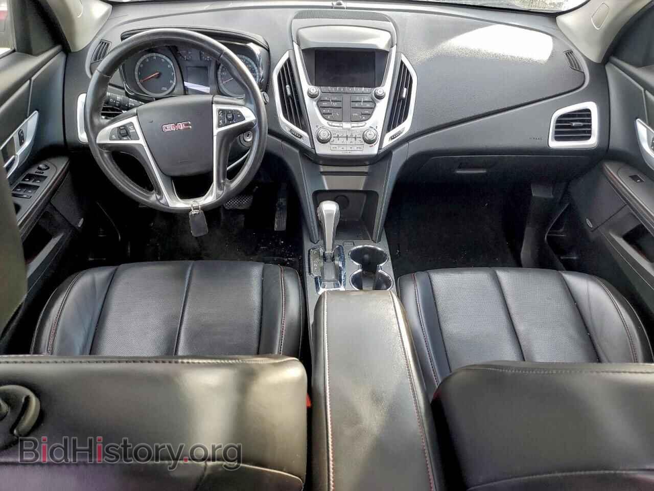 2013 GMC TERRAIN - VIN: 2GKFLVEK8D6174697 - Photo 8