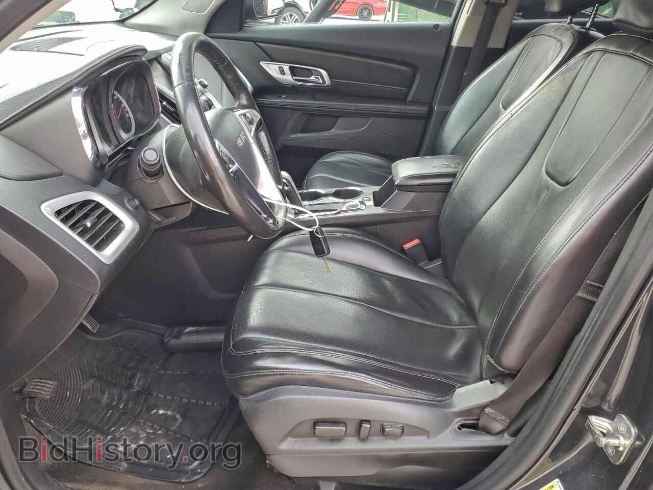 2014 GMC TERRAIN - VIN: 2GKALSEK1E6265224 - Фото 7