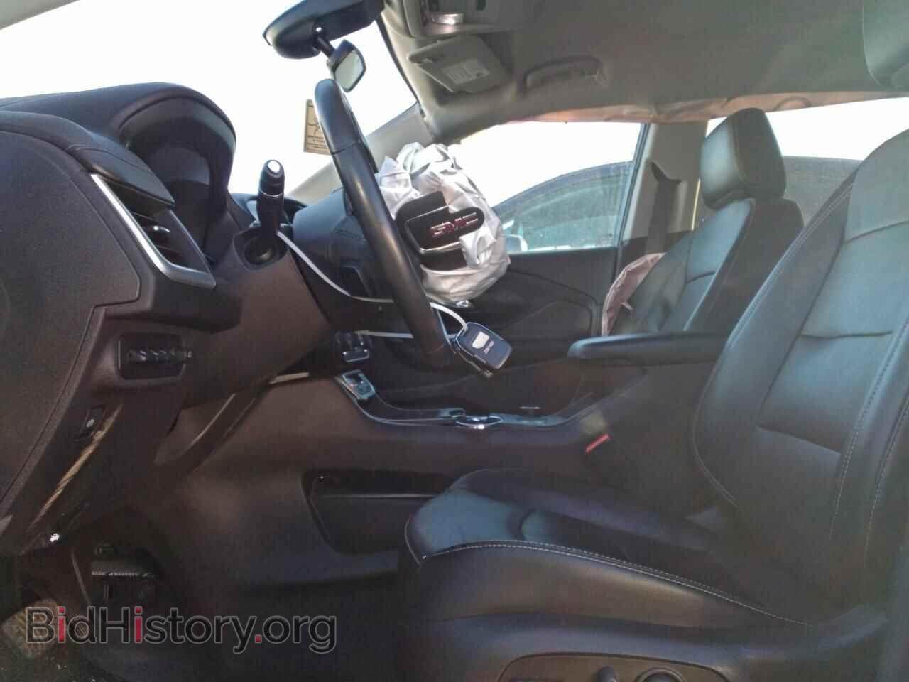 2022 GMC TERRAIN - VIN: 3GKALPEVXNL289976 - Фото 7