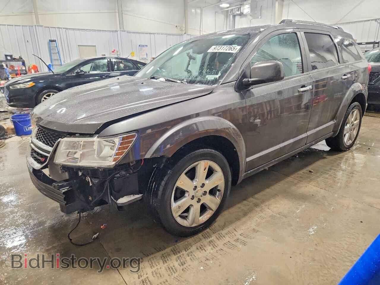 Фотография 3C4PDDDG0FT603236 - DODGE JOURNEY 2015