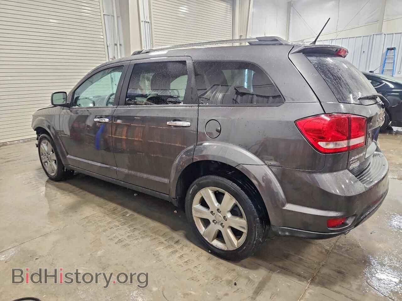 2015 DODGE JOURNEY - VIN: 3C4PDDDG0FT603236 - Фото 2