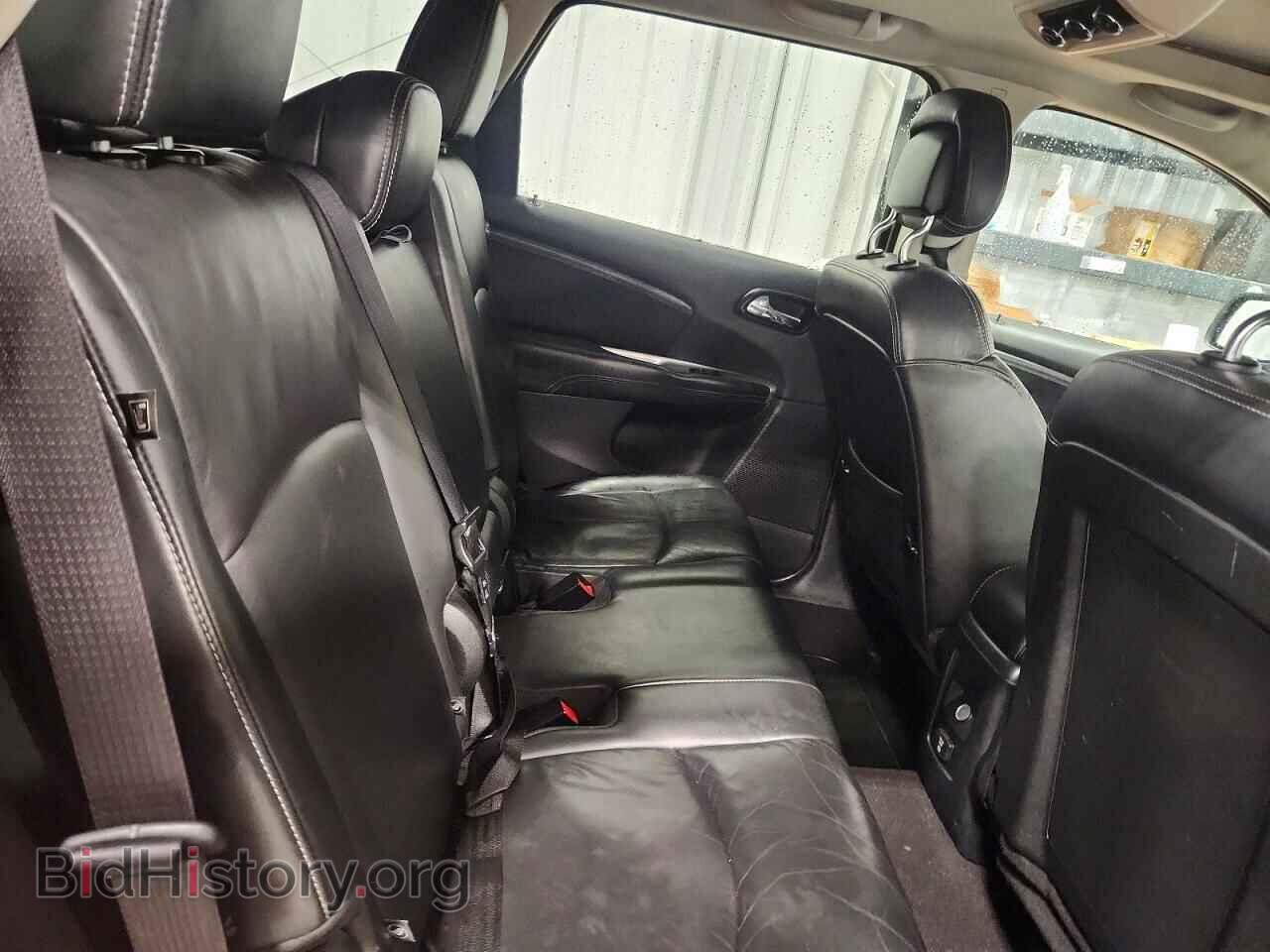 2015 DODGE JOURNEY - VIN: 3C4PDDDG0FT603236 - Фото 11