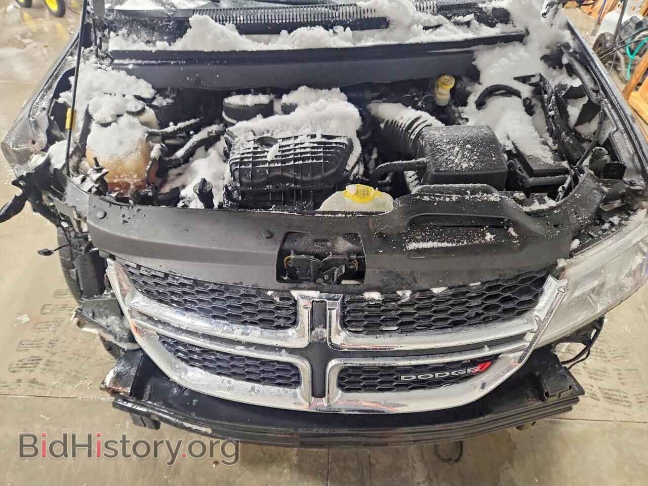 2015 DODGE JOURNEY - VIN: 3C4PDDDG0FT603236 - Фото 12