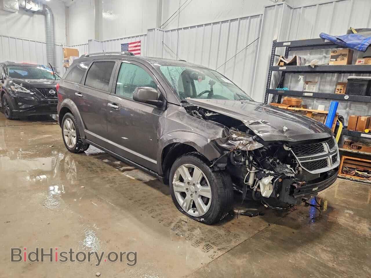 2015 DODGE JOURNEY - VIN: 3C4PDDDG0FT603236 - Фото 4