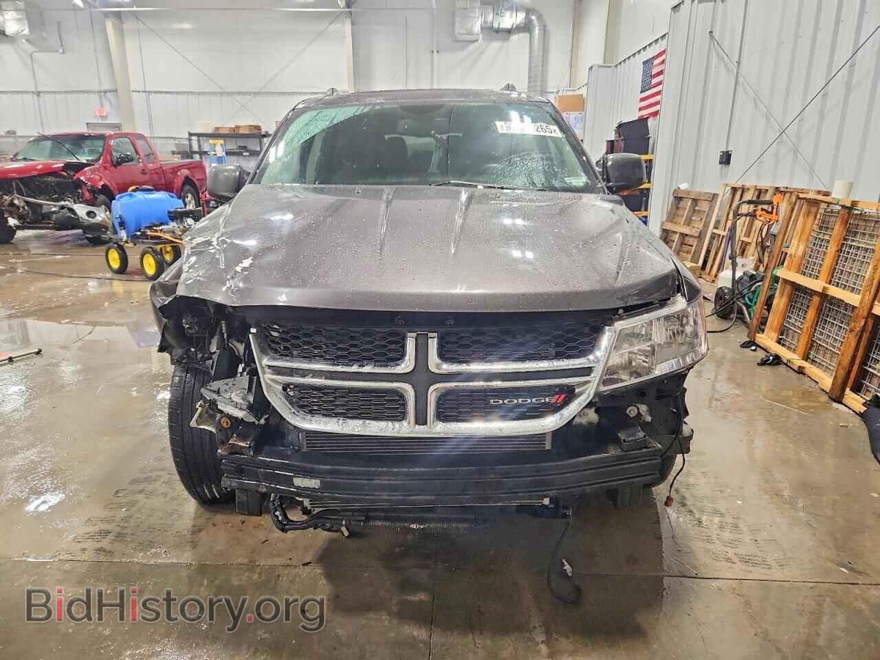 2015 DODGE JOURNEY - VIN: 3C4PDDDG0FT603236 - Фото 5