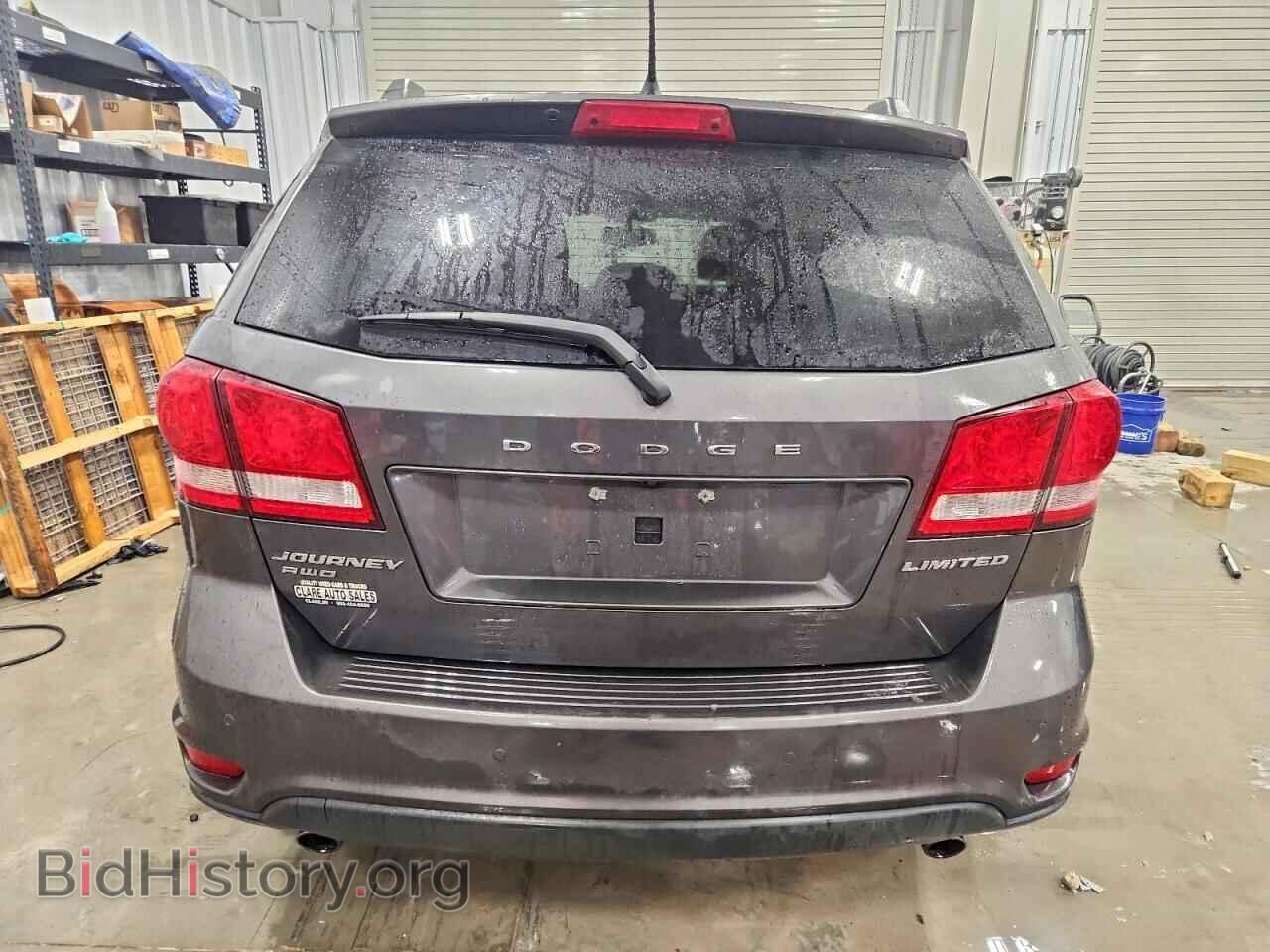 2015 DODGE JOURNEY - VIN: 3C4PDDDG0FT603236 - Фото 6