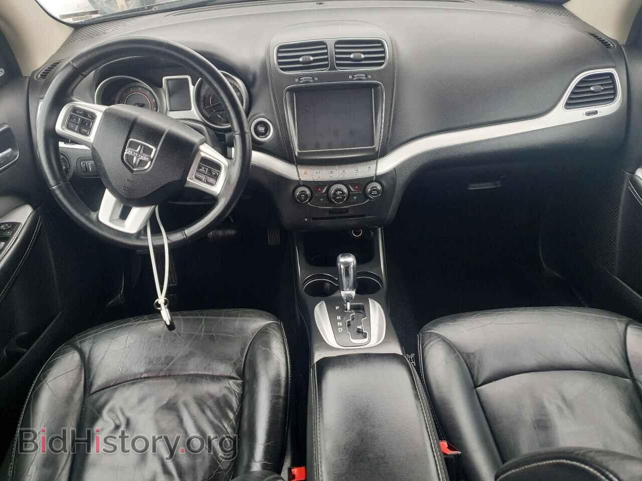 2015 DODGE JOURNEY - VIN: 3C4PDDDG0FT603236 - Фото 8