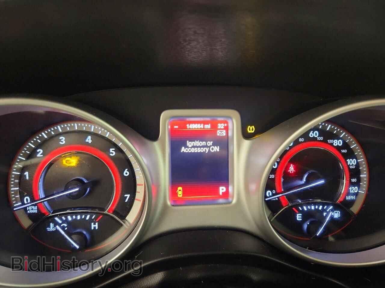 2015 DODGE JOURNEY - VIN: 3C4PDDDG0FT603236 - Фото 9