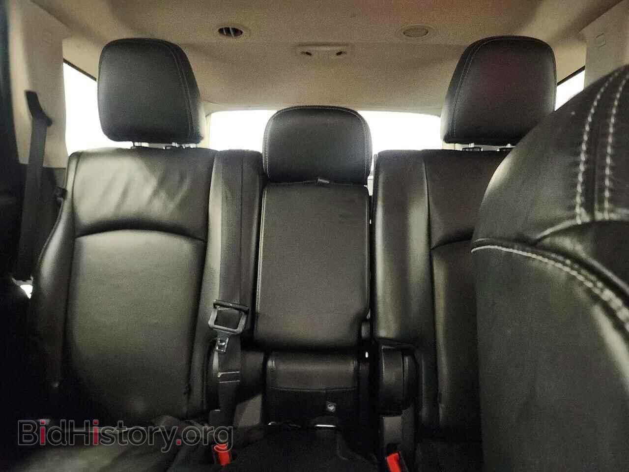 2015 DODGE JOURNEY - VIN: 3C4PDDDG0FT603236 - Фото 10