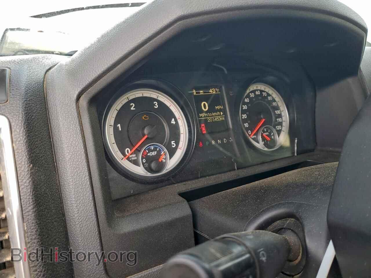 2014 RAM All Models - VIN: 3C6UR5DL8EG223924 - Фото 9