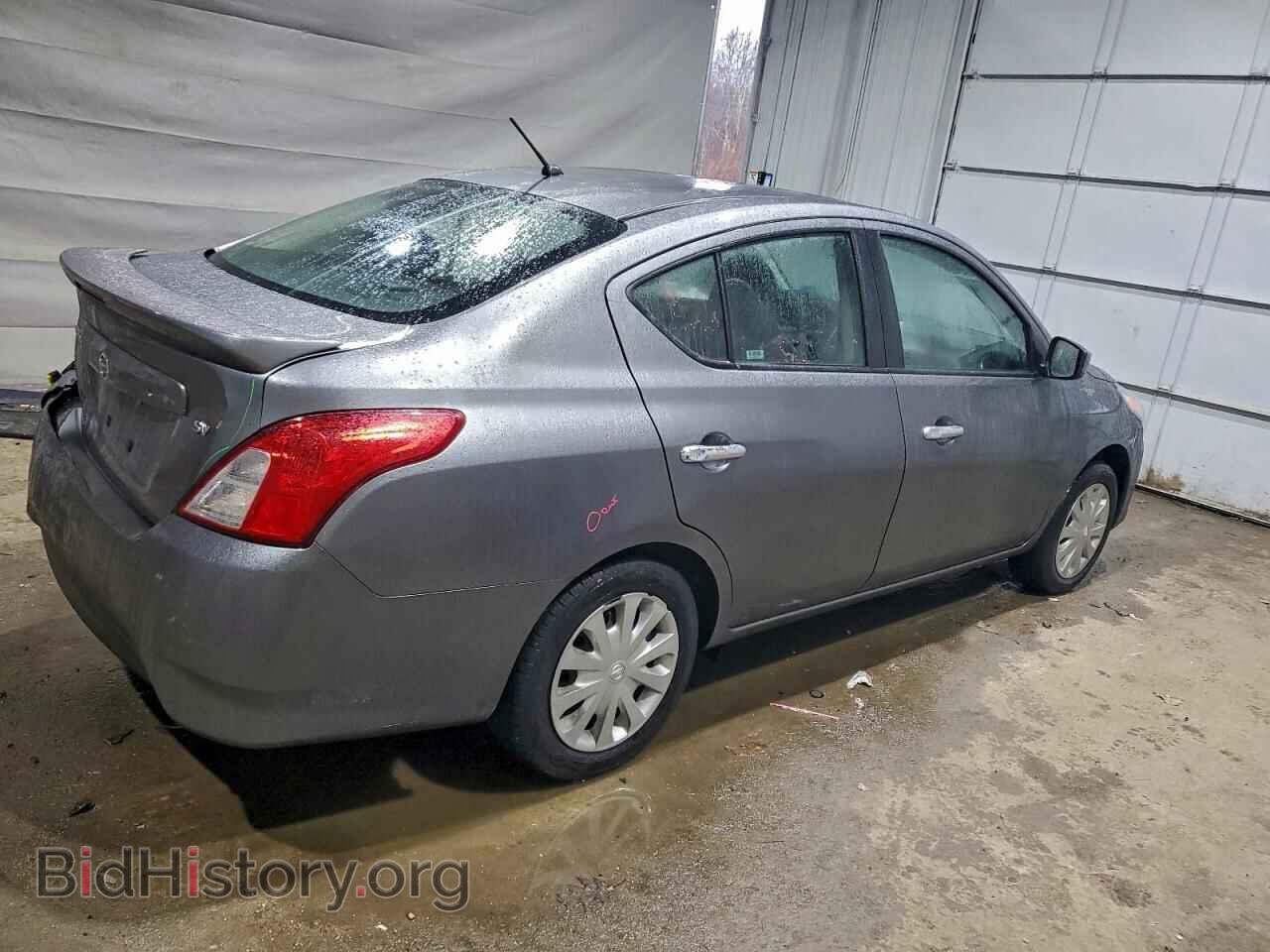 2017 NISSAN VERSA - VIN: 3N1CN7AP0HL864941 - Фото 3