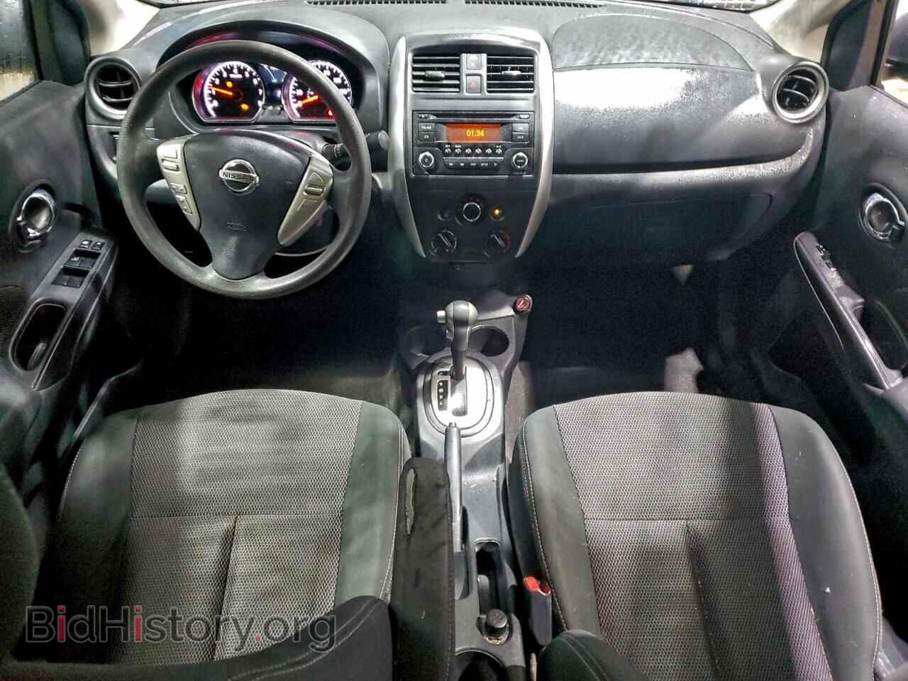 2017 NISSAN VERSA - VIN: 3N1CN7AP0HL864941 - Фото 8