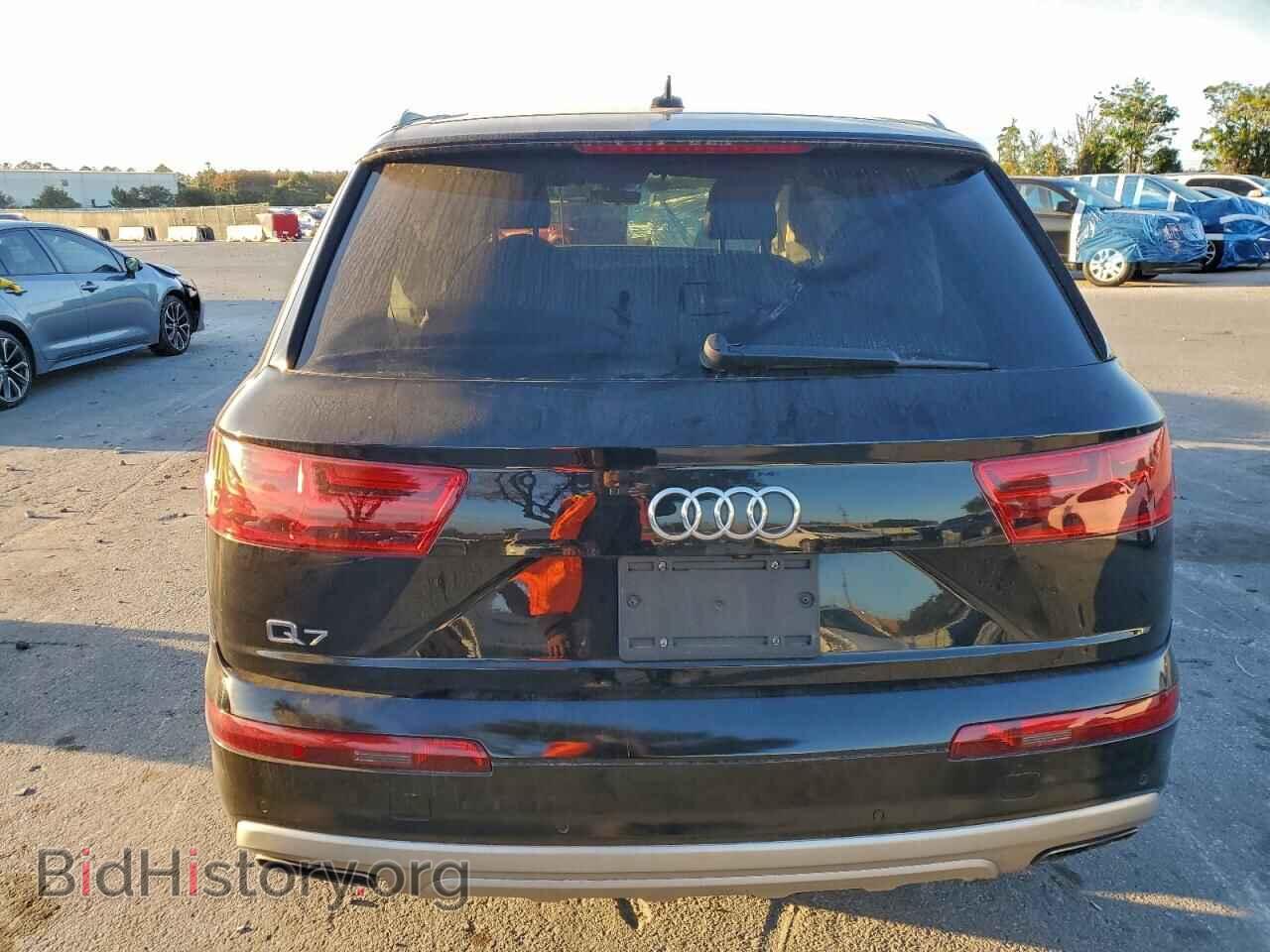 2019 AUDI Q7 - VIN: WA1AHAF77KD027645 - Фото 6