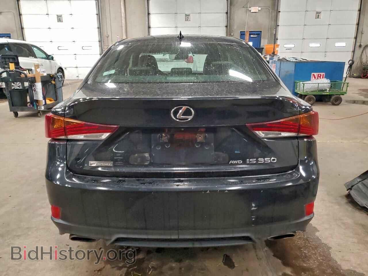 2018 LEXUS IS - VIN: JTHCZ1D22J5015154 - Фото 6