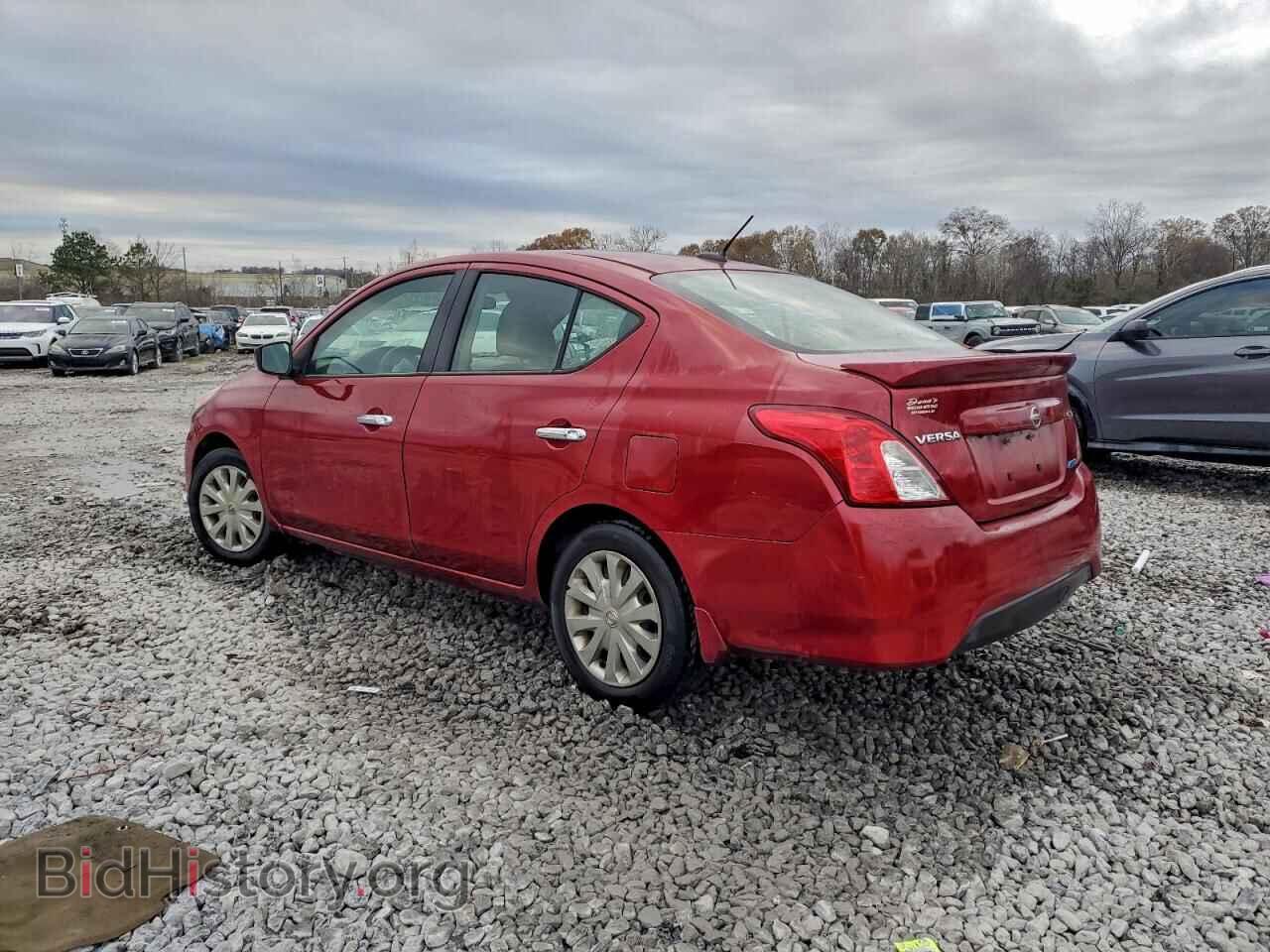 2015 NISSAN VERSA - VIN: 3N1CN7AP4FL959094 - Фото 2